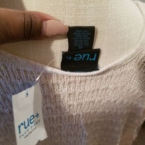 Rue 21 sweater